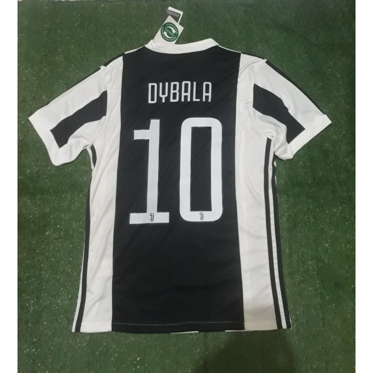 JERSEY JUVE HOME 2017 2018 DYBALA