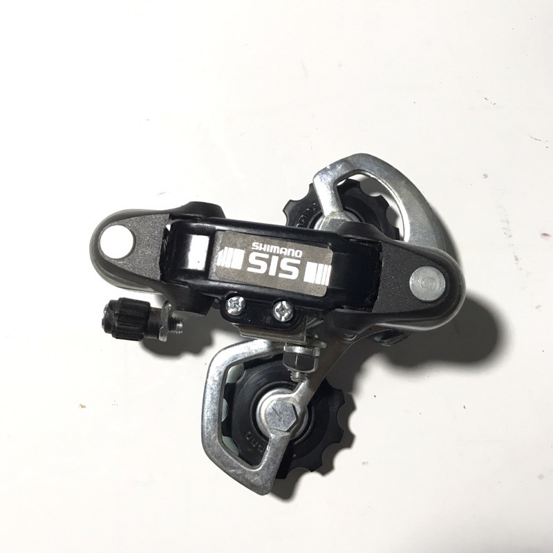 RD Rear Derailleurs sepeda balap jadul Shimano SIS 7 speed vintage NOS