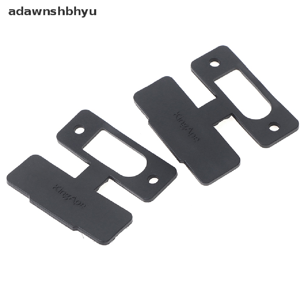 Adawnshbhyu 2Pcs XT90E-M Male Dust Cap PVC Pelindung Lengan Topi Debu Dapat Memperbaiki XT90 Topi Debu