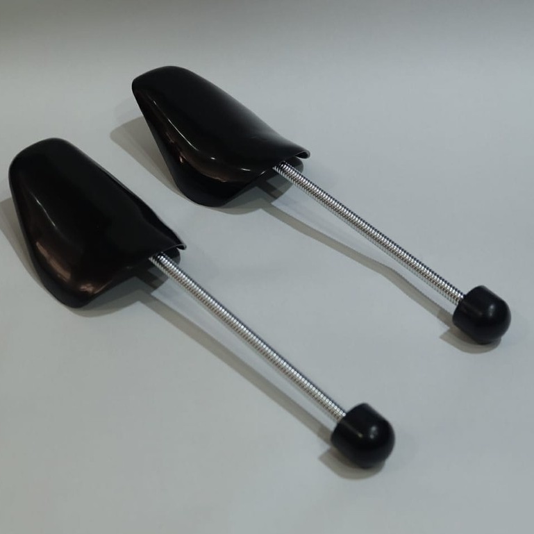 Saddle Shoes Catokan Sepatu Import Penyangga Sepatu Shoe Tree-HITAM