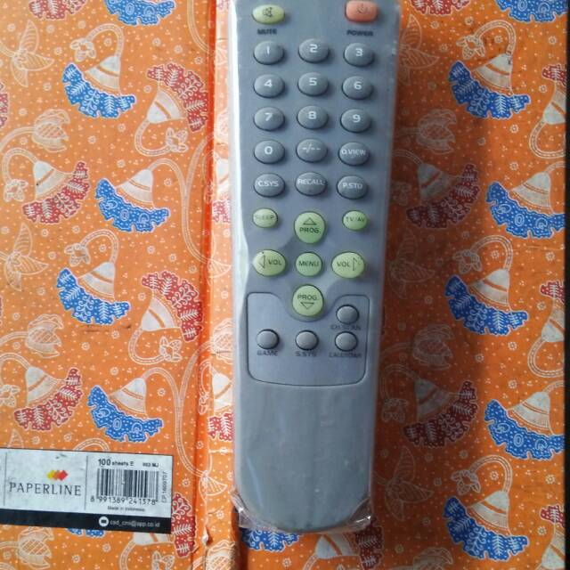 Remote tv KONKA
