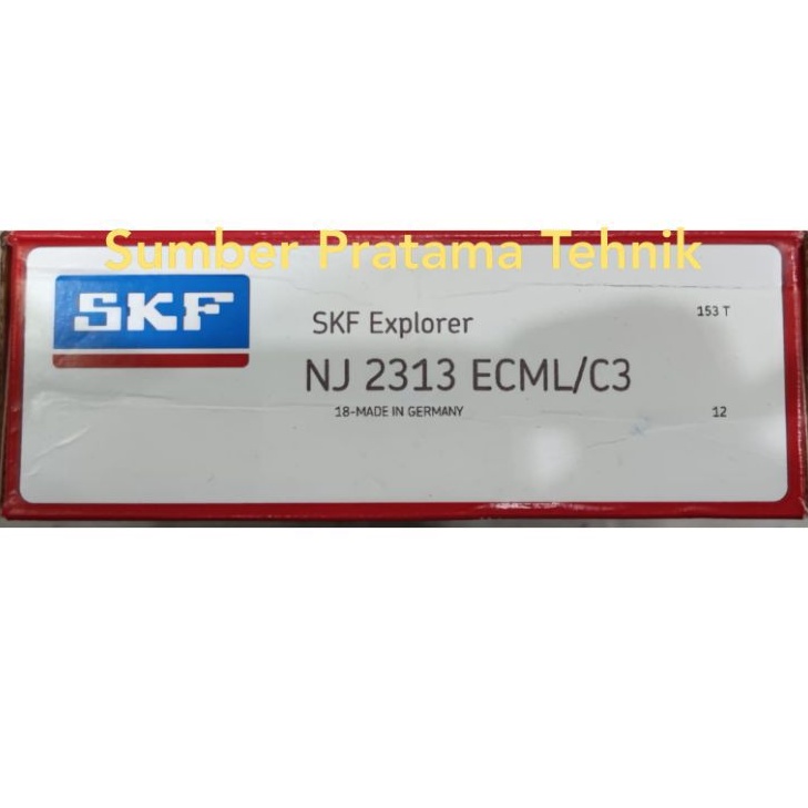 Bearing NJ 2313 ECML/C3 SKF
