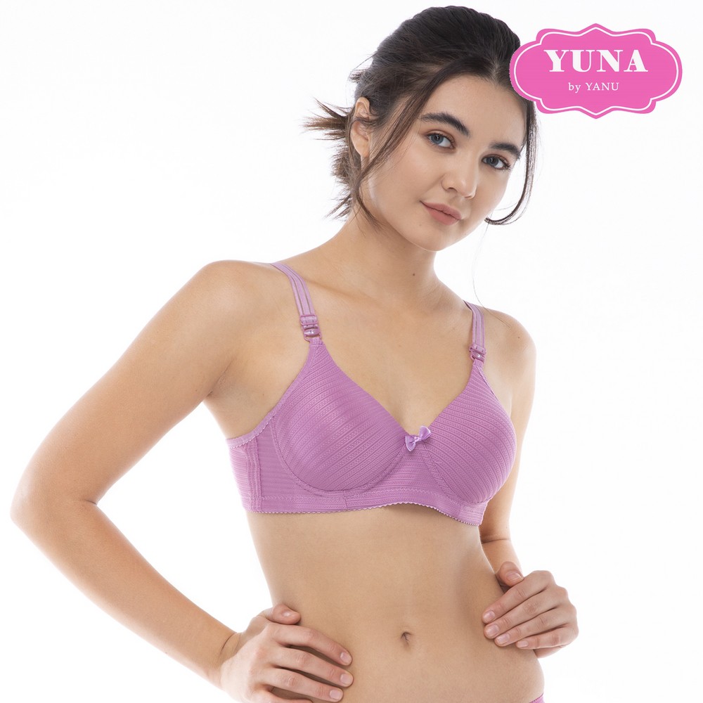 

YUNA | SIZE 36B - 42B| Bra Tanpa Kawat Fashion YUNA 908