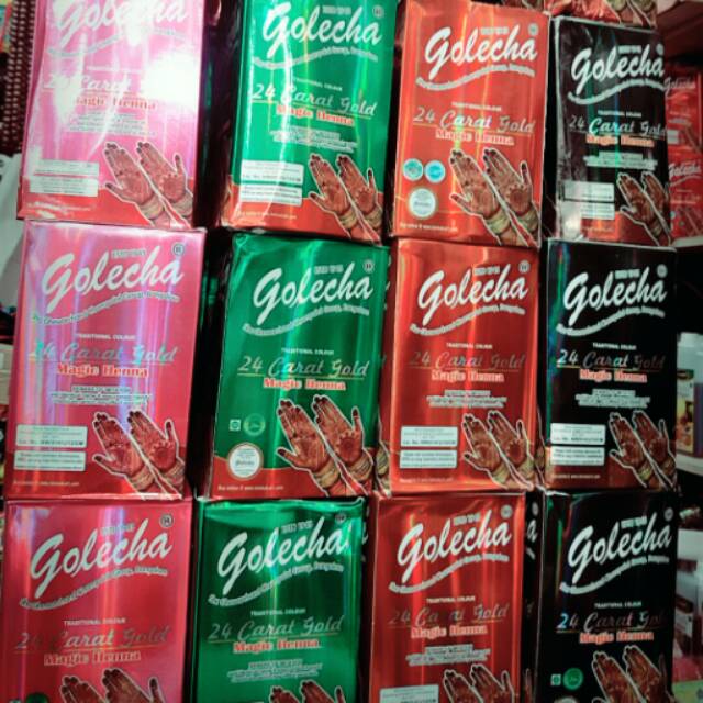 

Golecha 24karat