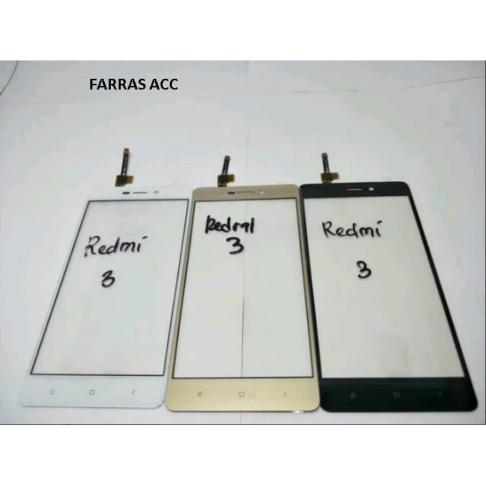 TOUCHSCREEN TS XIAOMI REDMI 3 / REDMI 3S