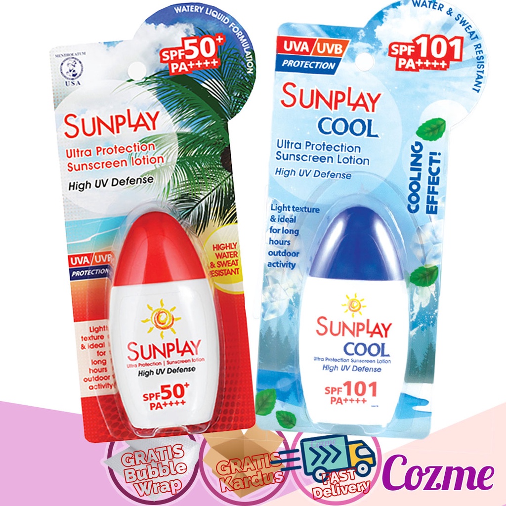 SUNPLAY Sunscreen Lotion 30gr