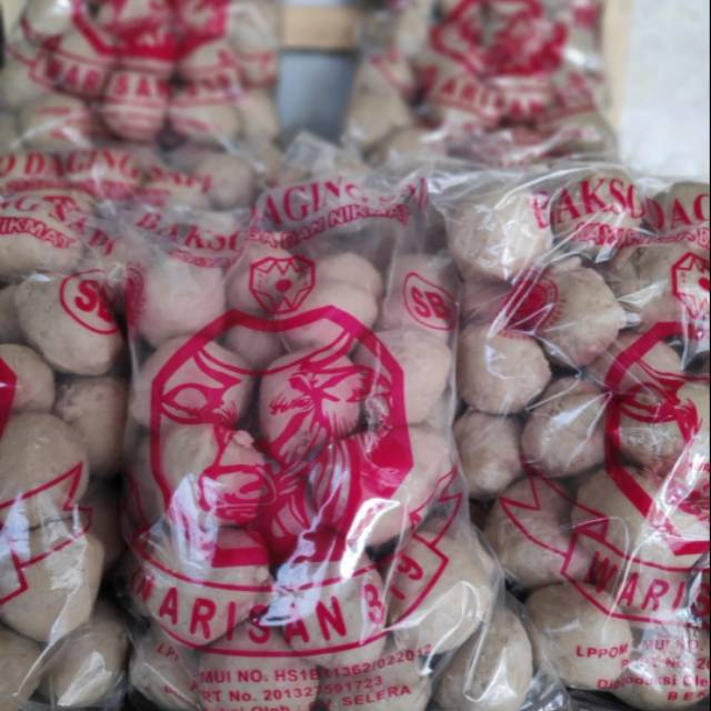 

Bakso Warisan SB 319