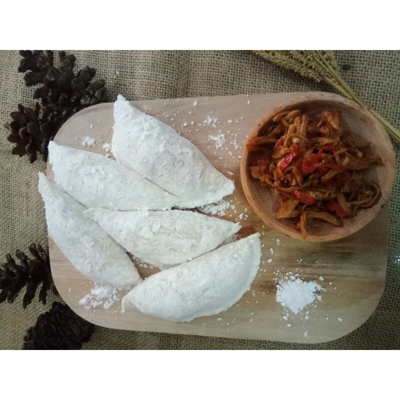

cireng ayam pedas