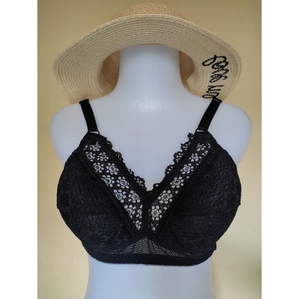 Bra Full Brukat /BH Busa Brukat