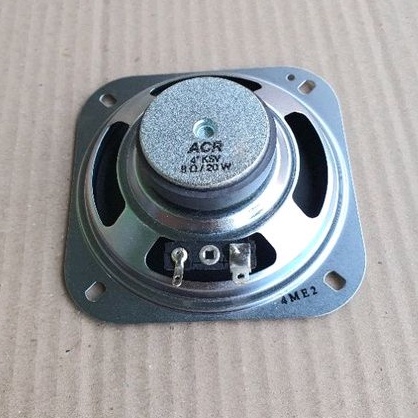 SPEAKER ACR  4&quot; KSV NEW SPIKER/SPEKER ACR 4INC KSV NEW