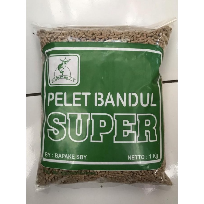 Pelet Bandul Super Bapake / Pelet Babi Sae