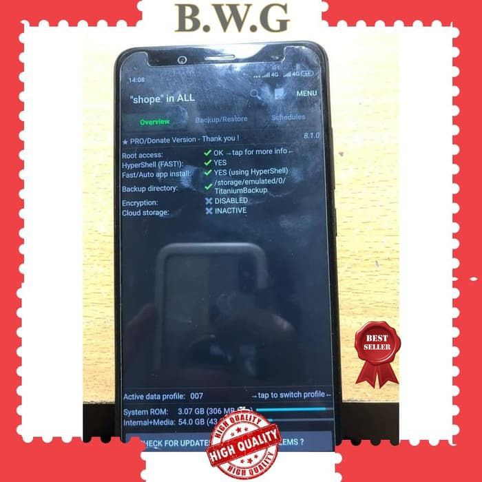 HP ROOT XIAOMI NOTE 5 PRO HP ROOT XIAOMI HP ROOT ANDROID-2