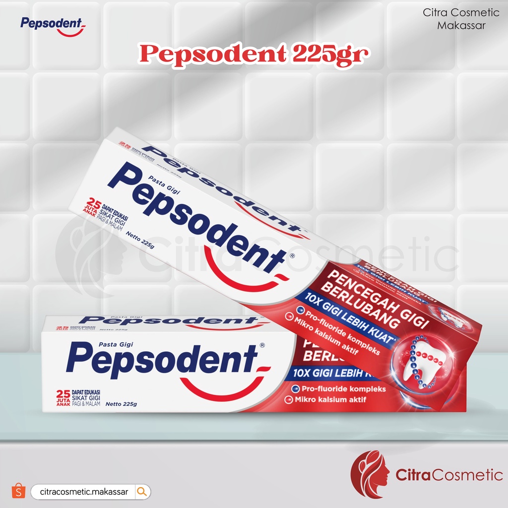 Pepsodent White Series | 75 | 120 | 190 | 225 Gr