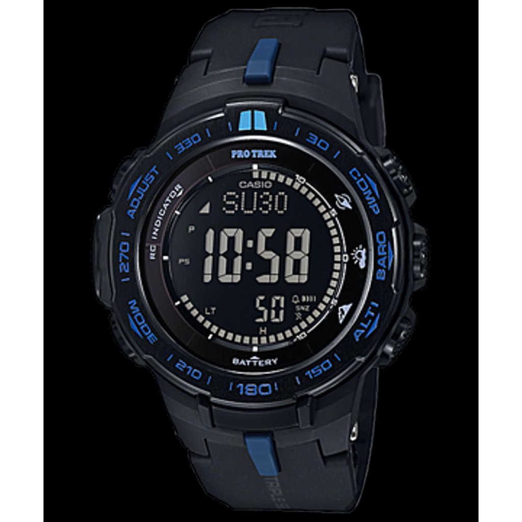 casio prw 3100y