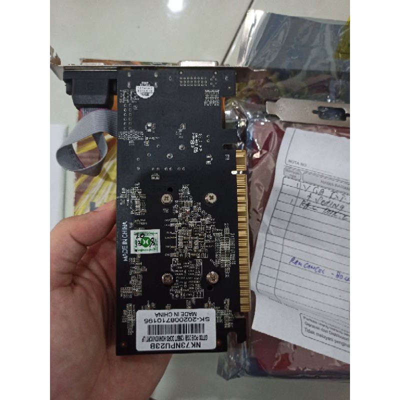 vga forsa gt 730 2gb