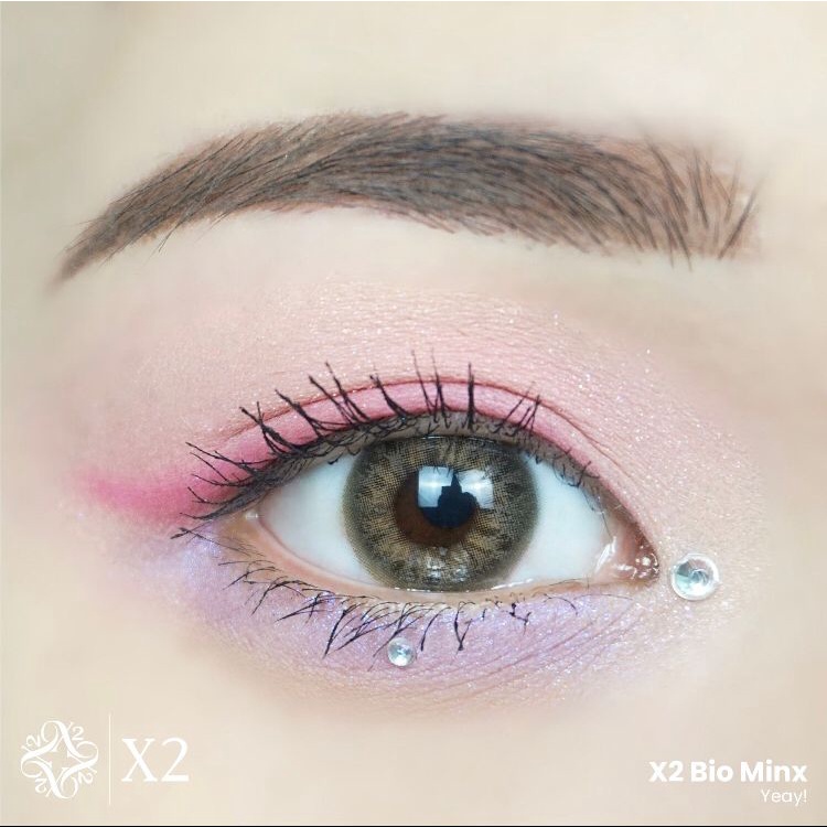 SOFTLENS X2 BIO MINX MINUS (-0.50 s/d -2.75)