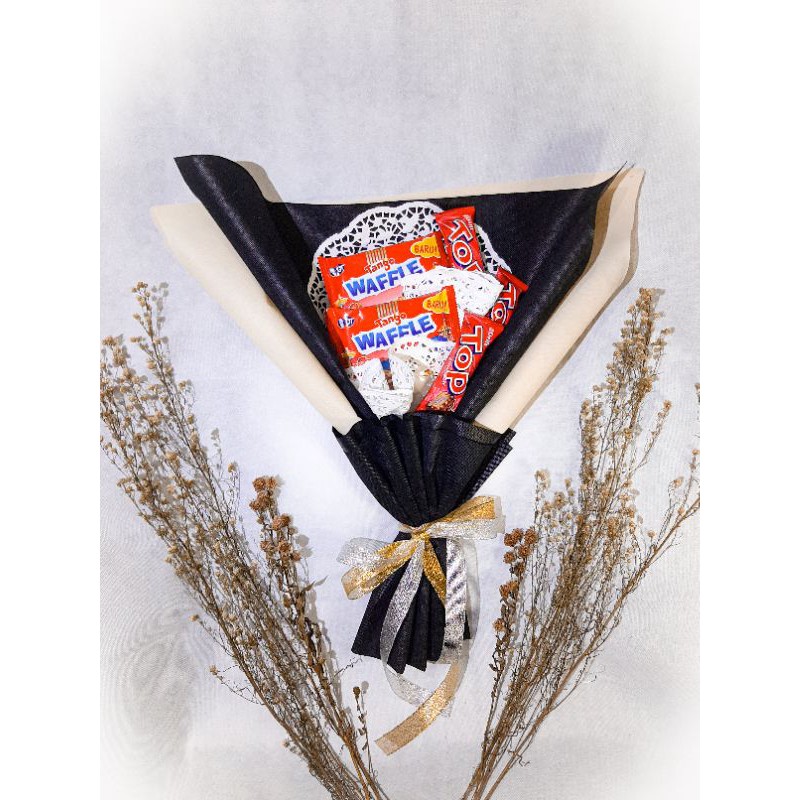 

Buket murah wisuda buket snack