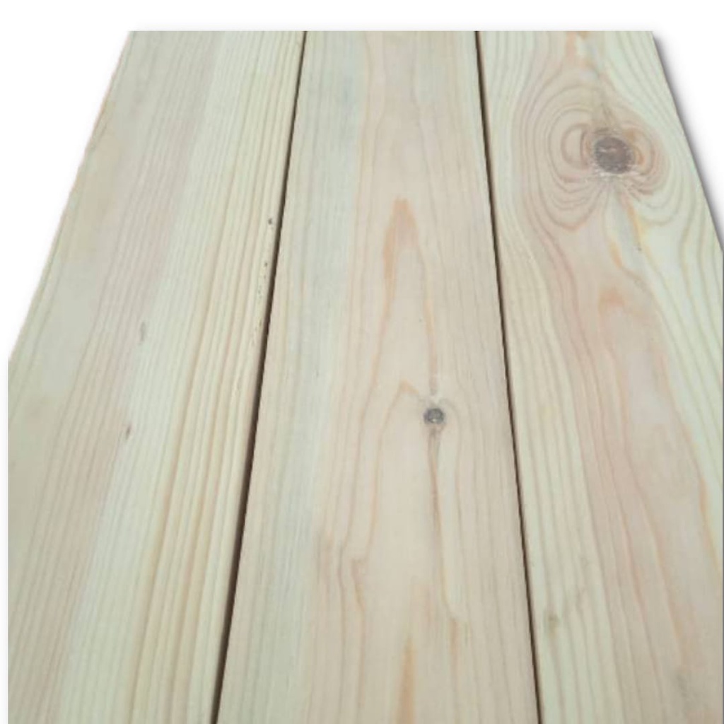 Kayu Tipis 100x10x1 Cm Isi 5pcs Kayu Jati Belanda Papan Kayu Pinus Putih Serat Jerman Kualitas Super