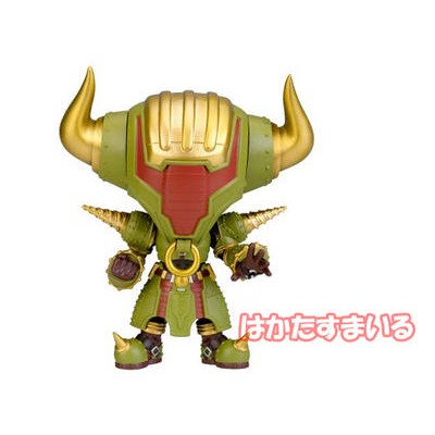 Action Figure Ichiban Kuji D Prize Tiger & Bunny Rock Bison Original Banpresto
