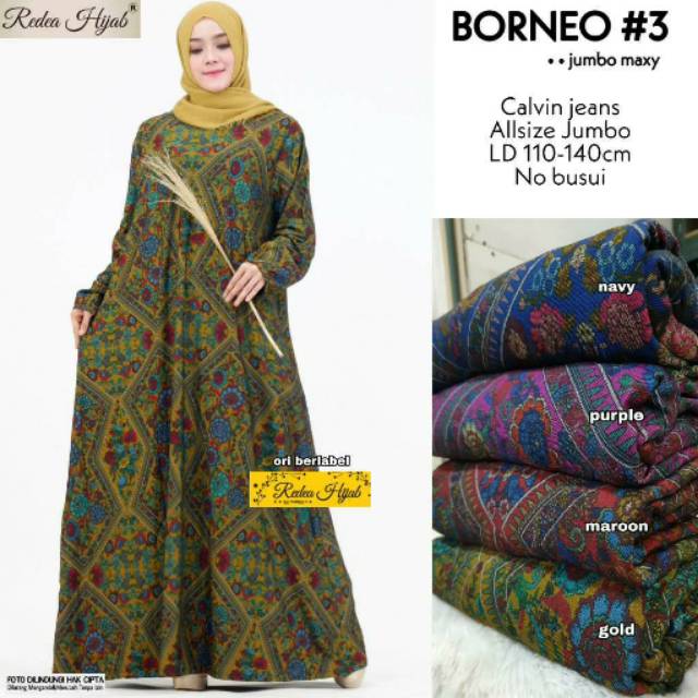 Borneo#3 Maxy