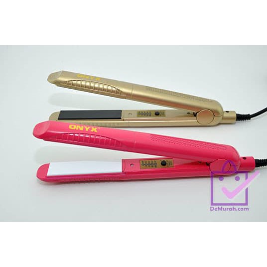 Catok ONYX 827 Alat Catok Rambut