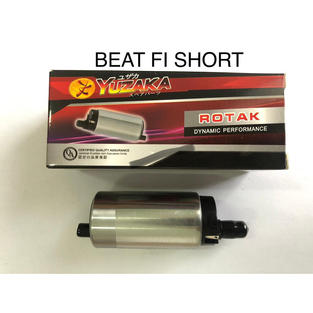 ROTAK BEAT FI SCOOPY FI YUZAKA