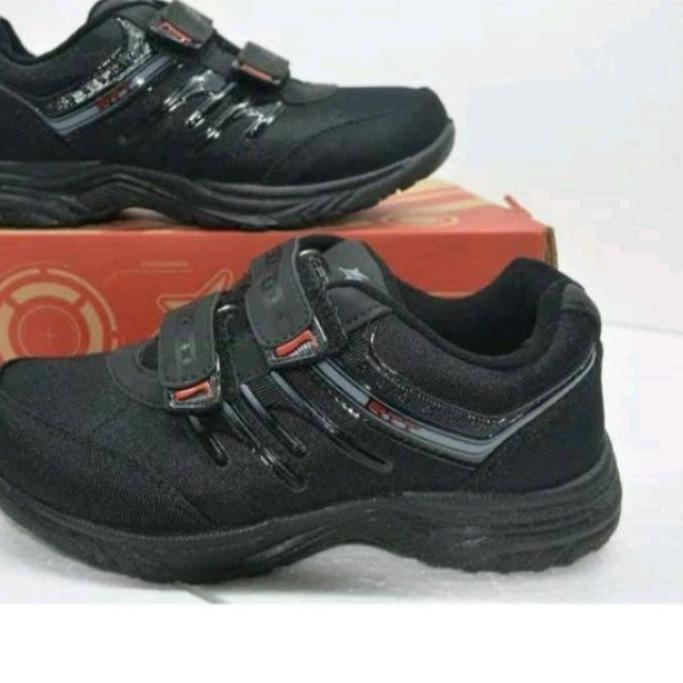 [ORIGINAL] Sepatu anak Pro ATT LST 30-37 / Pro ATT JAGUAR / Pro ATT OR / Sepatu sekolah anak SD Tk /
