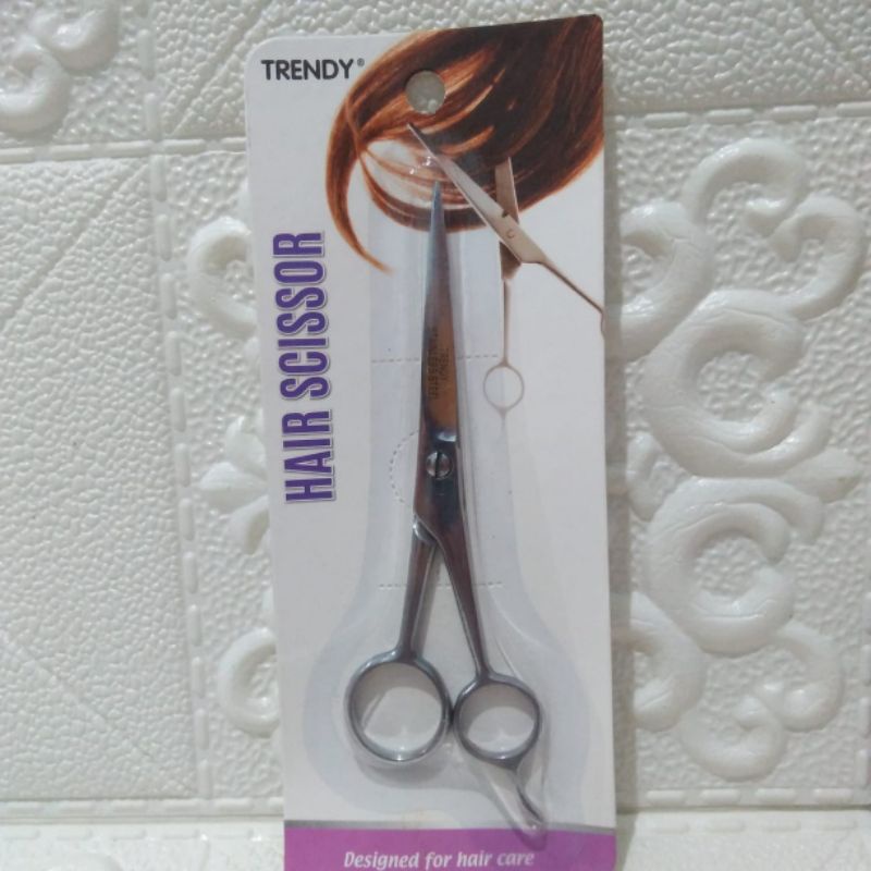 HAIR SCISSOR TRENDY - GUNTING RAMBUT TRENDY JAPAN