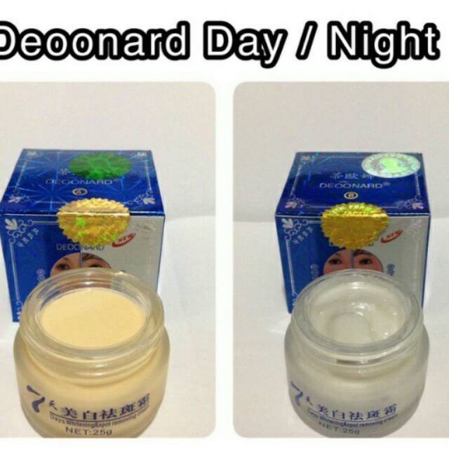 Cream DEONARD NIGHT/DAY 7 DAYS