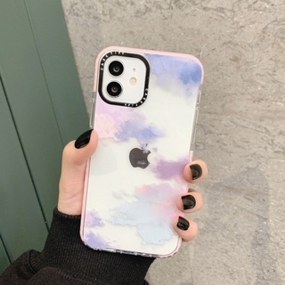 Art Cloud Moon Casetify Phone Case for IPhone 12 11 Pro