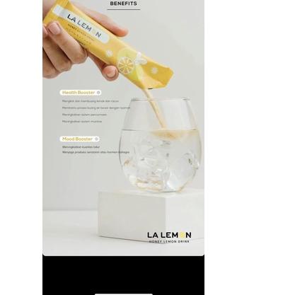 

Telah Hadir ⁑ LALEMON;