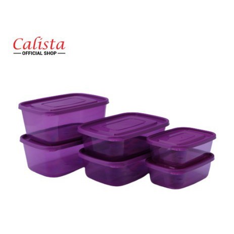 LT- [800GR] Furano Premium Full Colour Toples Set calista -Kotak Makan