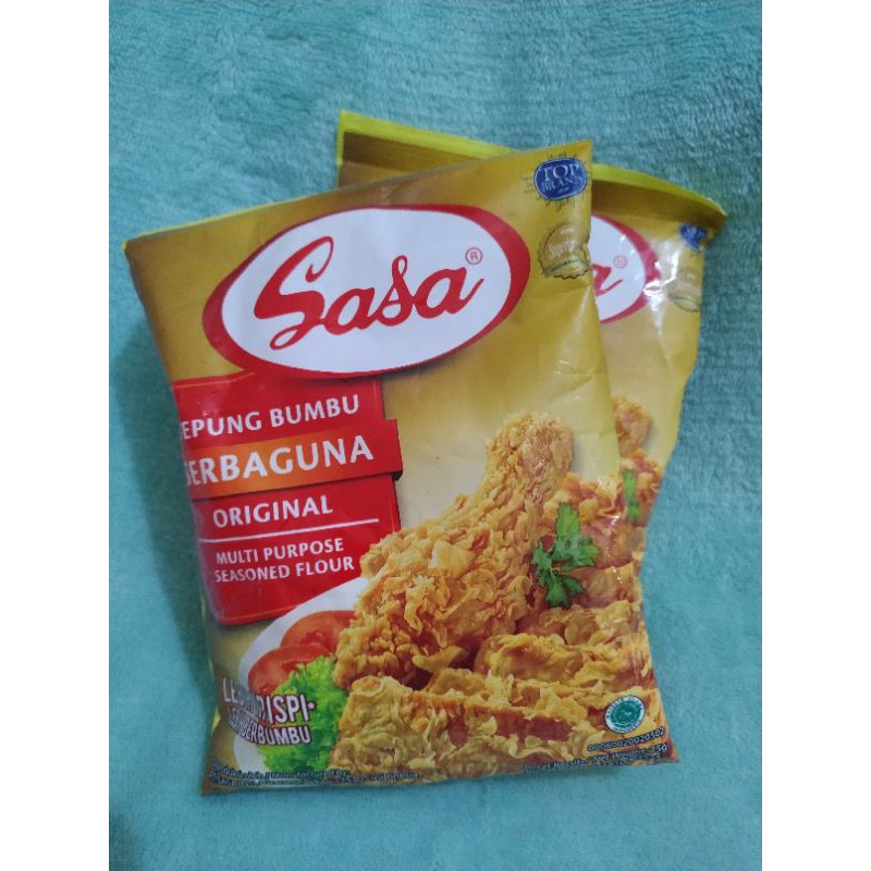 

Sasa tepung bumbu serbaguna 75g