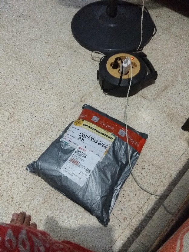 Sekdress Maura Batik Cap Pekalongan