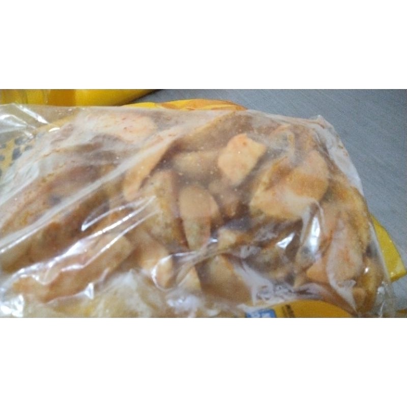 

Kentang Wedges 500 gr dan 1kg