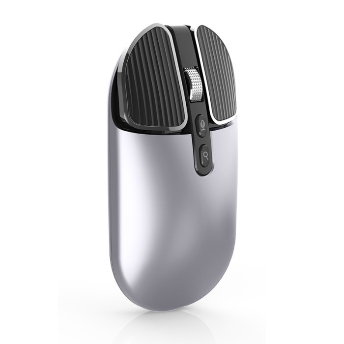 Smart AI Mouse Wireless with Translation Voice Function - M203 - Black