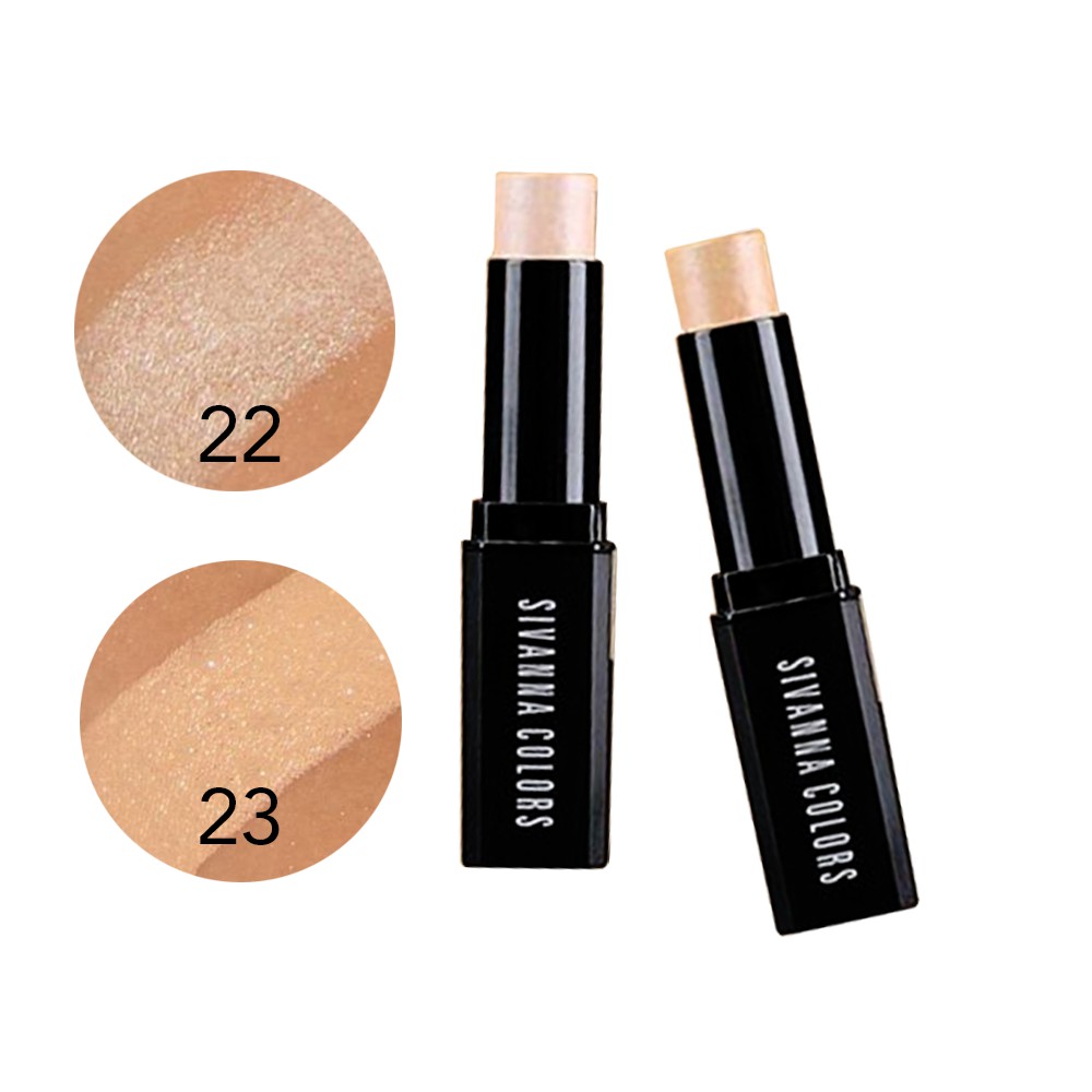 SIVANNA COLORS Cover Stick Boost Bright #HF544 Thailand / Concealer Corrector Full Coverage