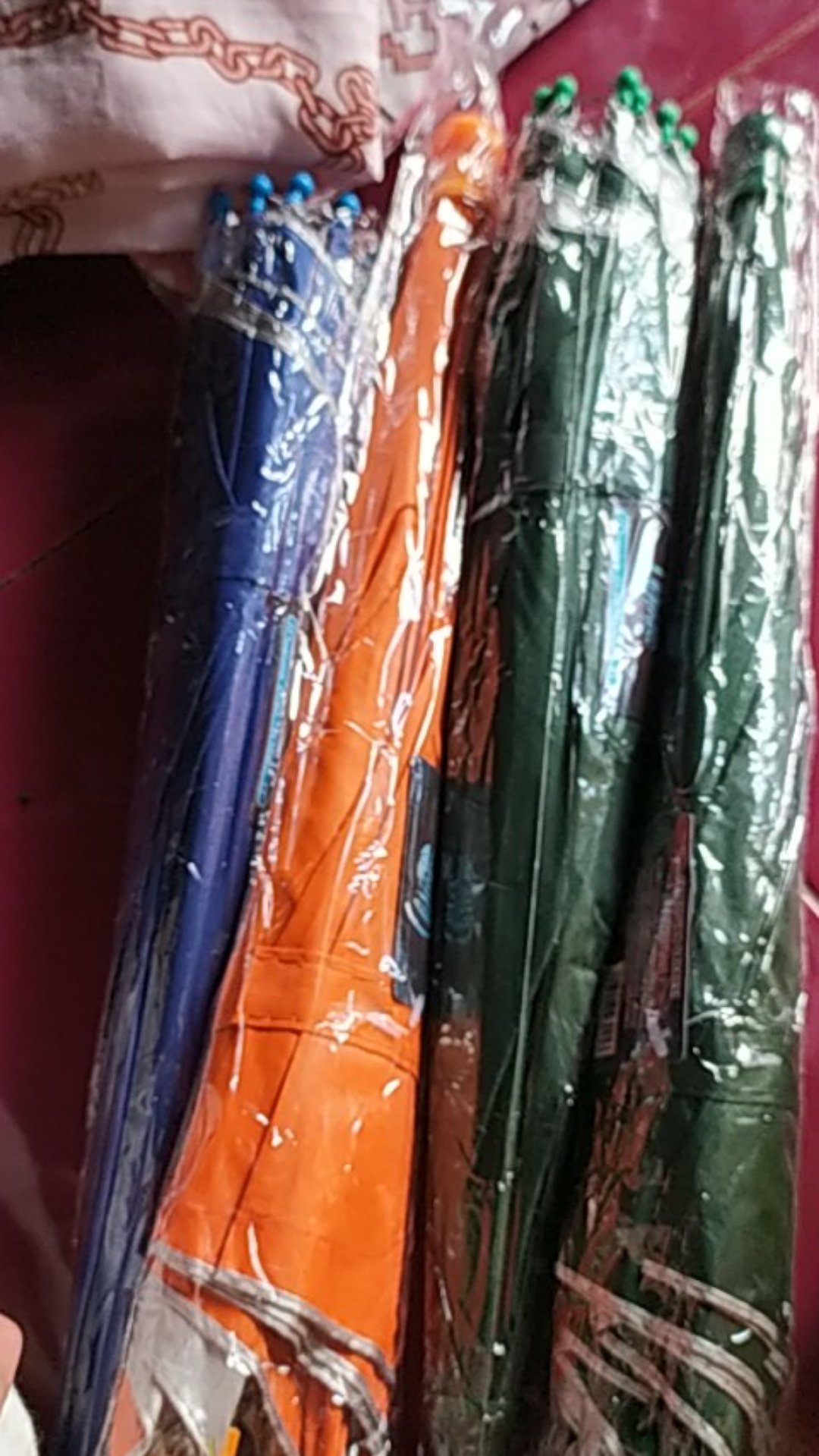 Payung Kepala / Topi Payung Ukuran 50cm