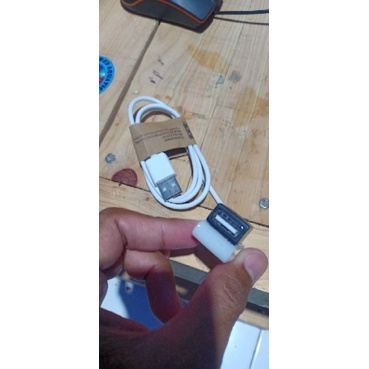 kabel lampu aquarium kecil + penjepit