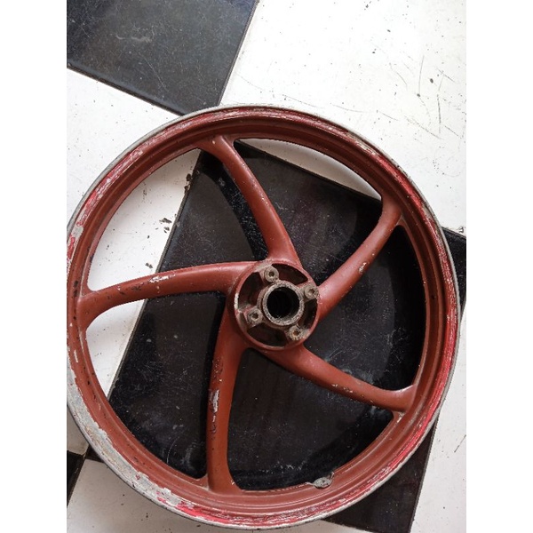 Velg Daichi alloy thailand racing 51 original