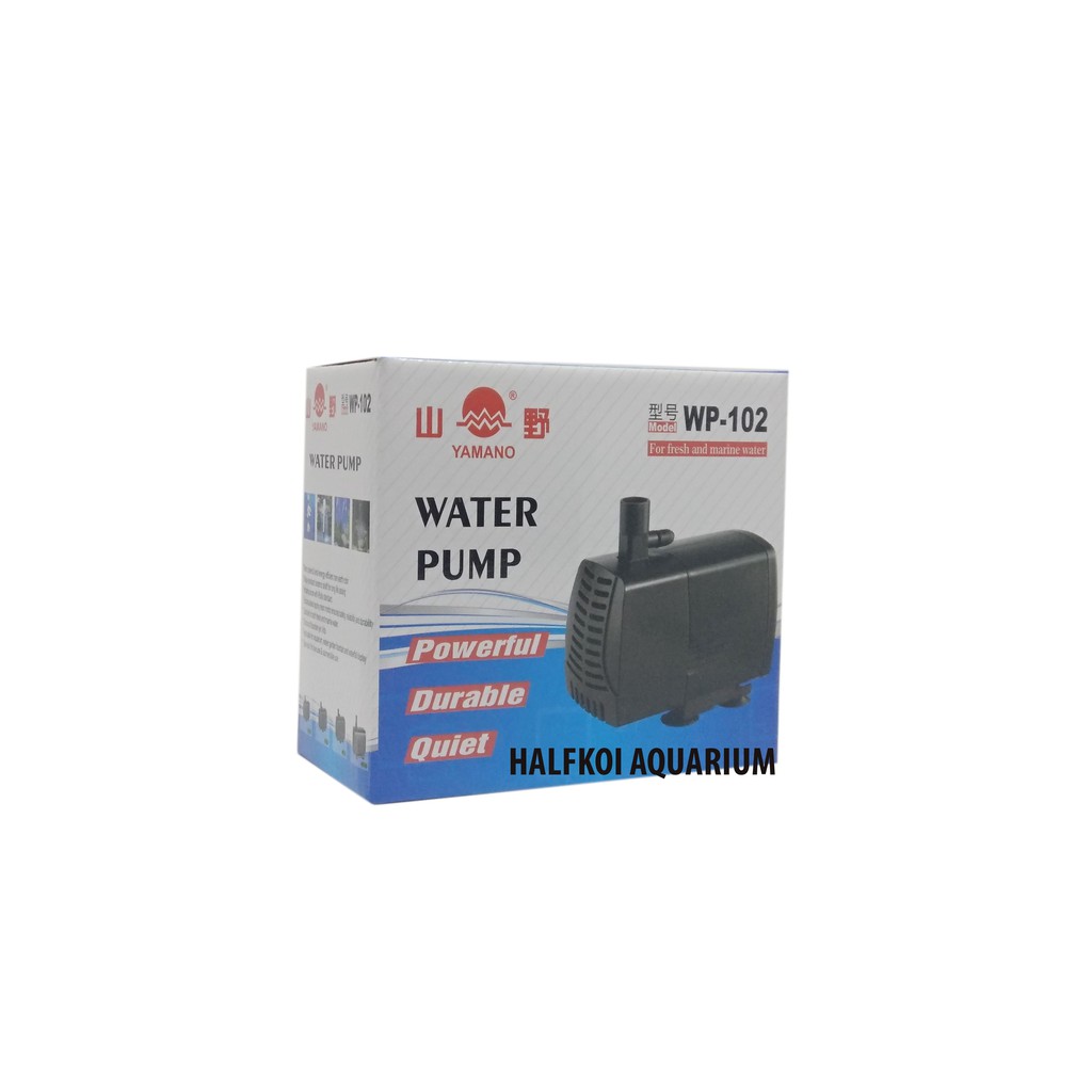 POMPA CELUP YAMANO WP-102 MINI PUMP AQUARIUM