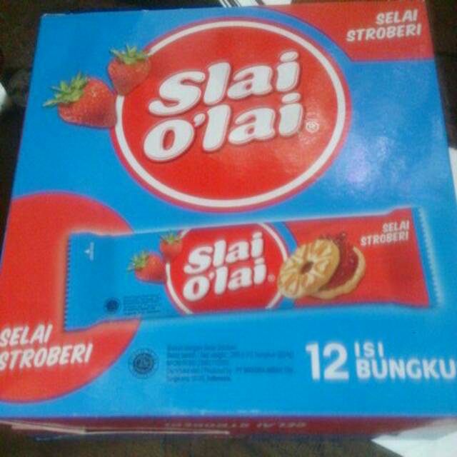 

Biscuit slai olai