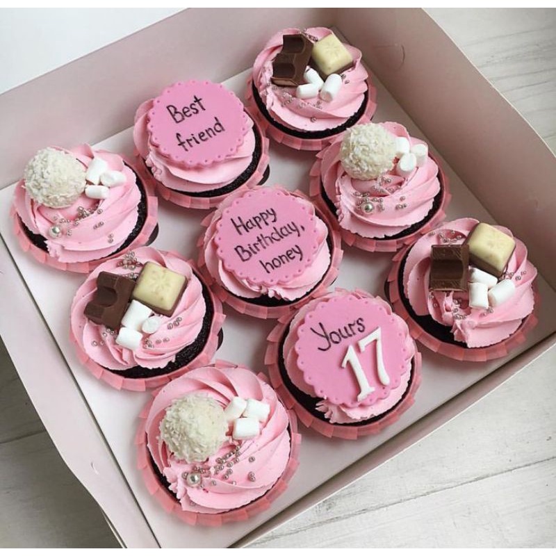 

Cupcake Coklat