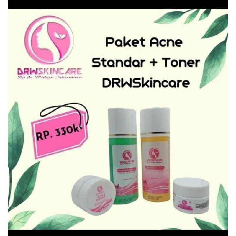 Paket Drw Skin Care