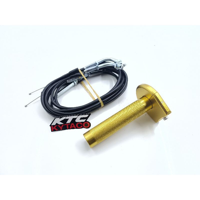 GAS PONTAN KTC  KYTACO ORIGINAL CNC 2 KABEL