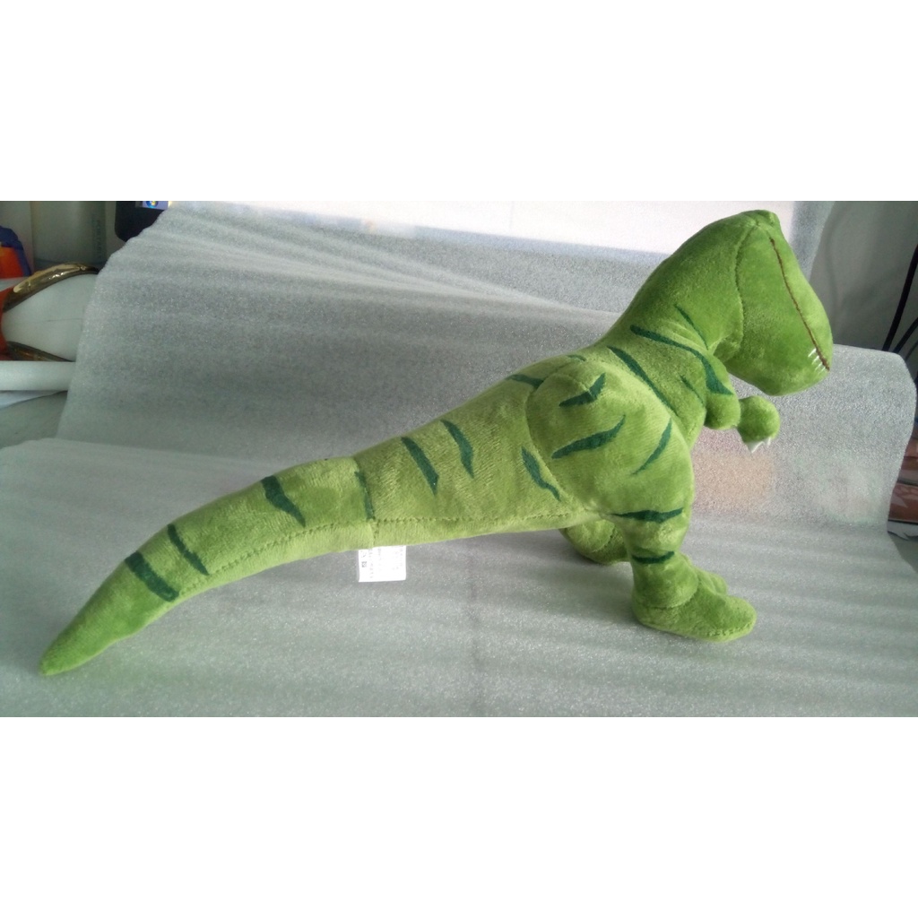 55cm Mainan Dinosaur Plush Toys Cartoon Tyrannosaurus Cute Stuffed Dolls for Kids Boys Gift Boneka