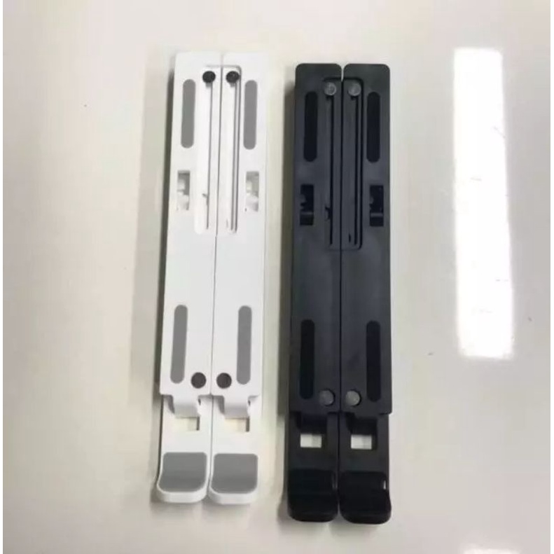 Laptop Stand Holder Dudukan Tablet Folding Lipat Notebook