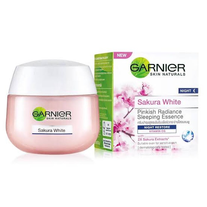 Garnier Essence Sakura Night 50