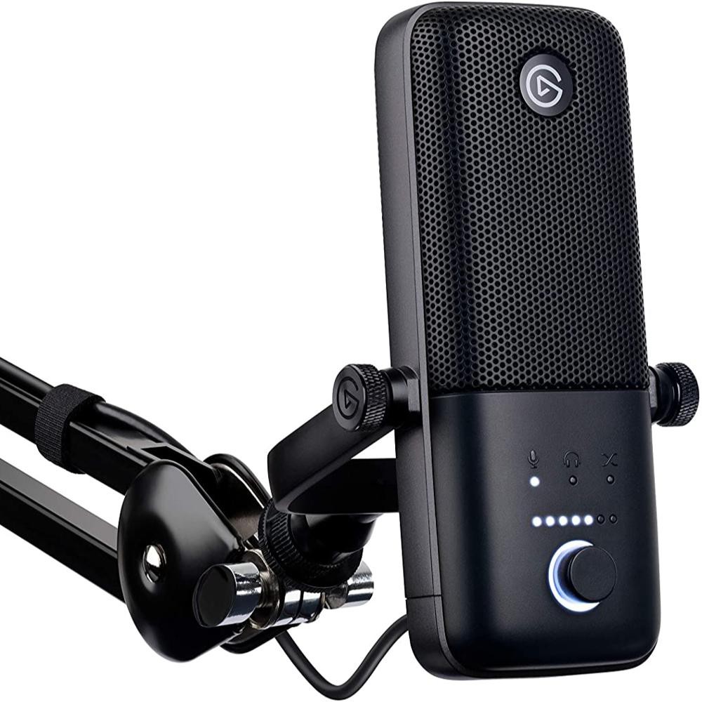 Elgato Wave 3 Premium USB Condenser Microphone