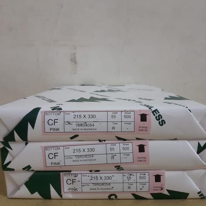 

kertas NCR Bottom multi copy Star Seller Termurah